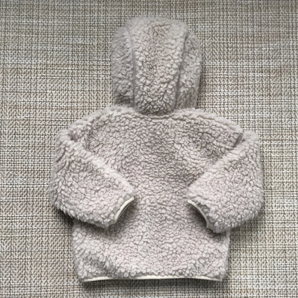 Patagonia Fleece Jacket (size 12-18m)
